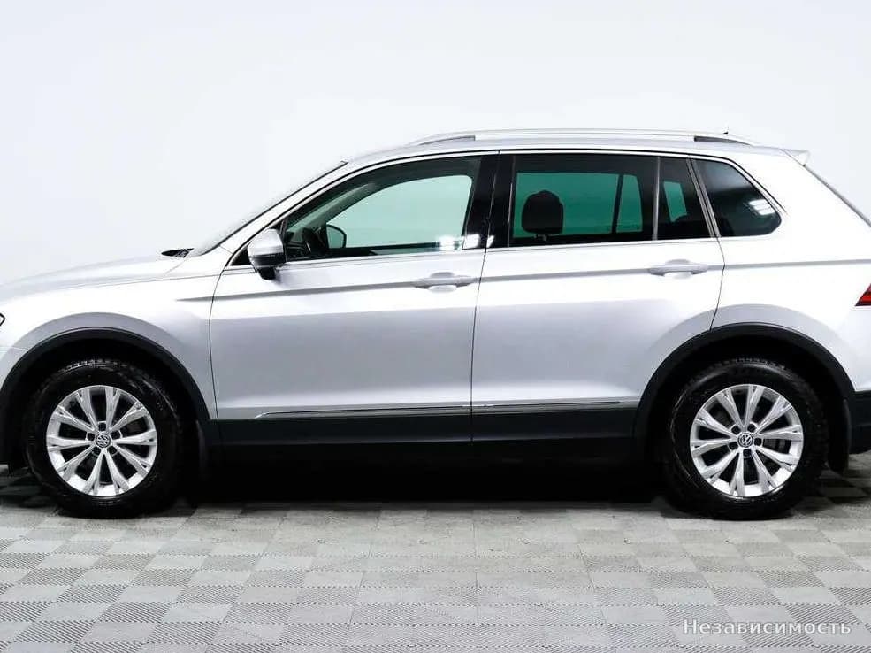 Volkswagen Tiguan 2017 с пробегом — фото 8