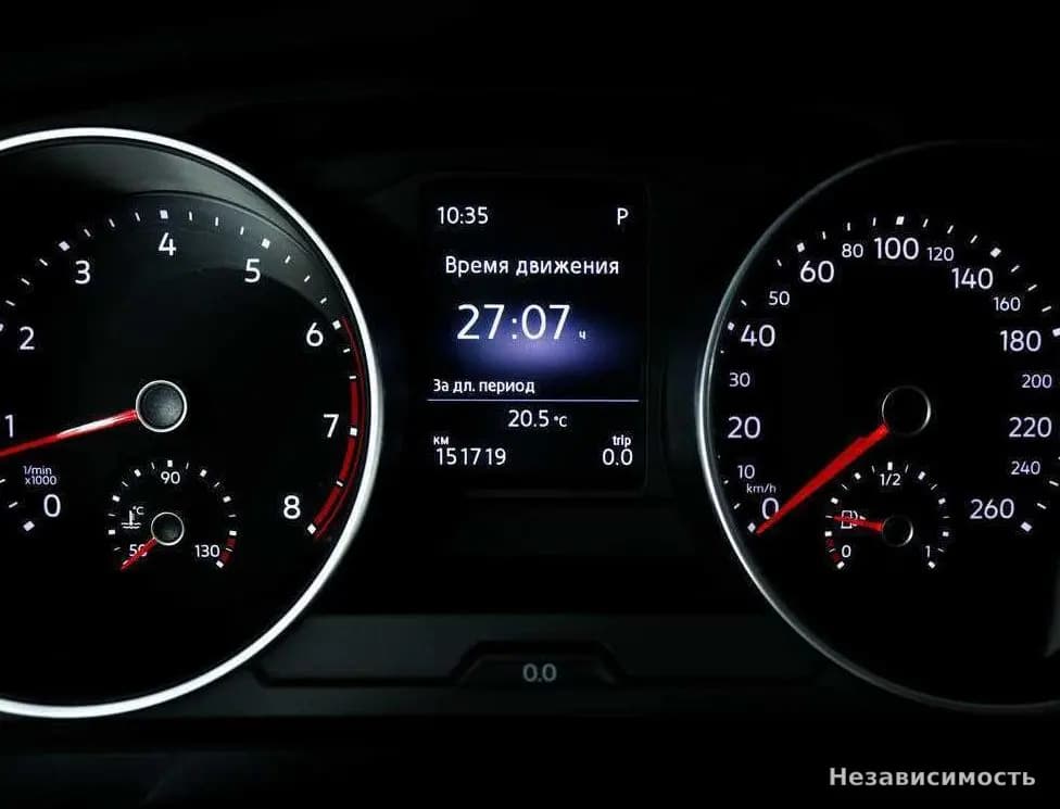 Volkswagen Tiguan 2017 с пробегом — фото 10