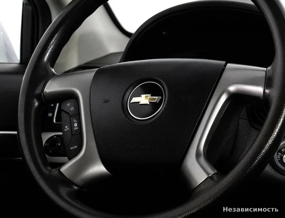 Chevrolet Captiva 2014 с пробегом — фото 10