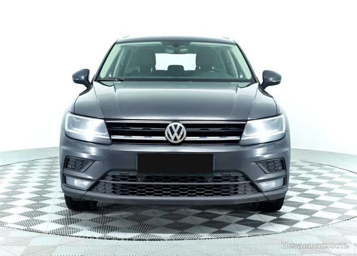 Volkswagen Tiguan 2017 с пробегом — фото 2