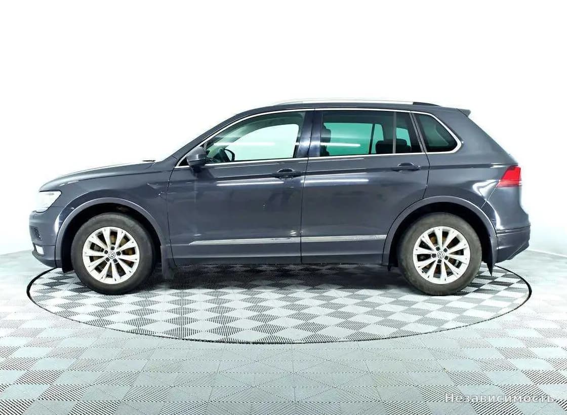 Volkswagen Tiguan 2017 с пробегом — фото 8