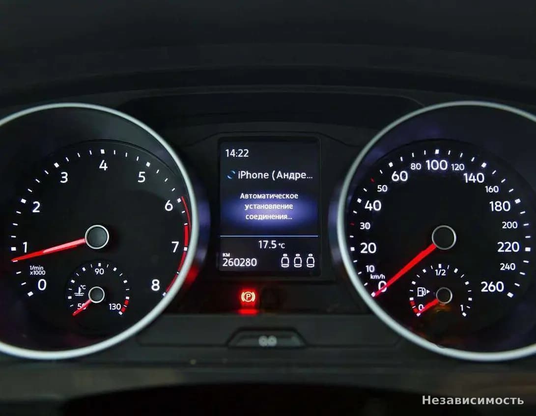 Volkswagen Tiguan 2017 с пробегом — фото 9