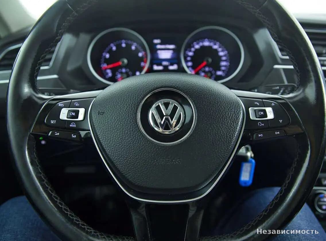 Volkswagen Tiguan 2017 с пробегом — фото 10