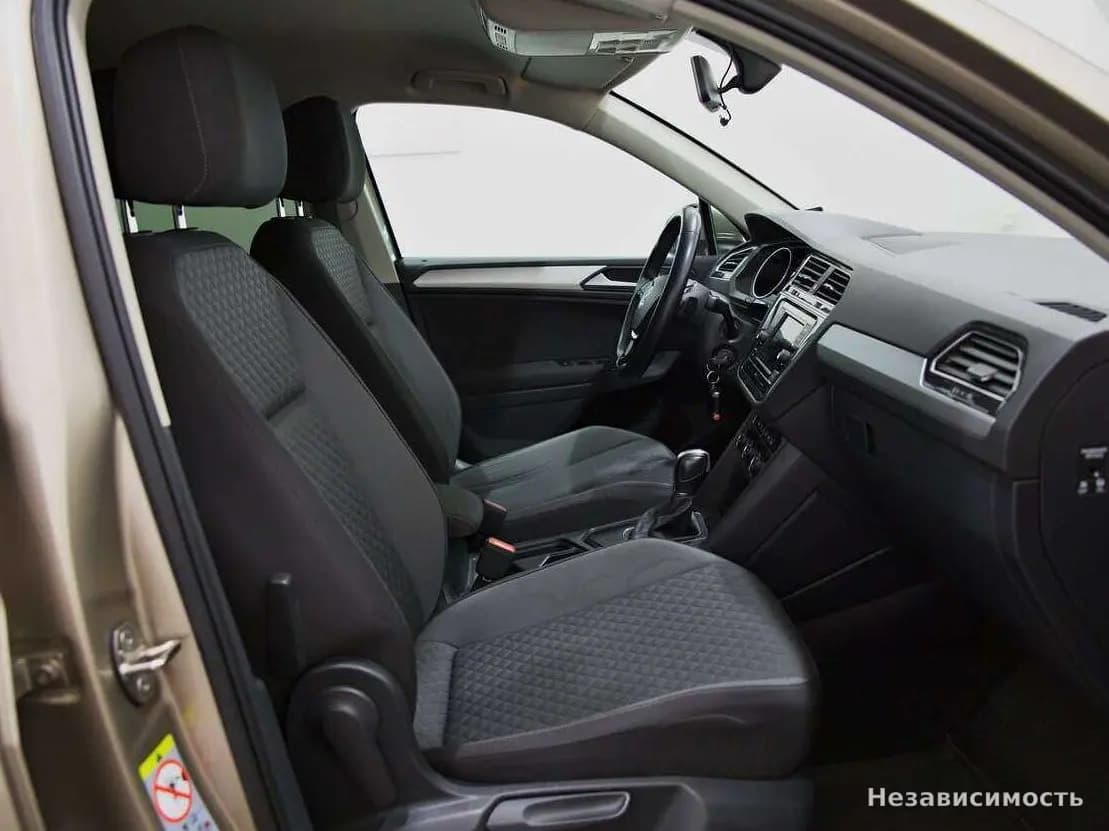 Volkswagen Tiguan 2018 с пробегом — фото 6