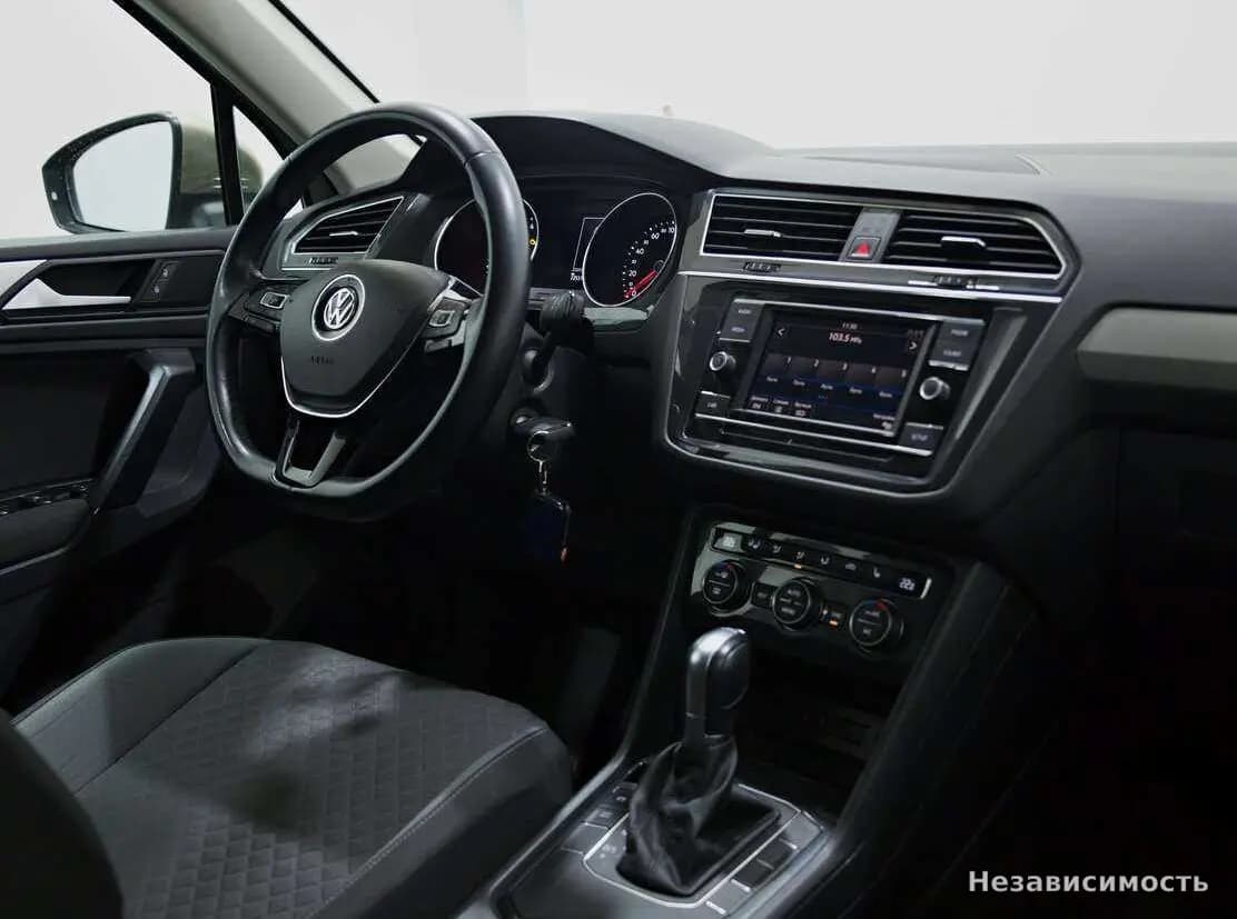 Volkswagen Tiguan 2018 с пробегом — фото 7
