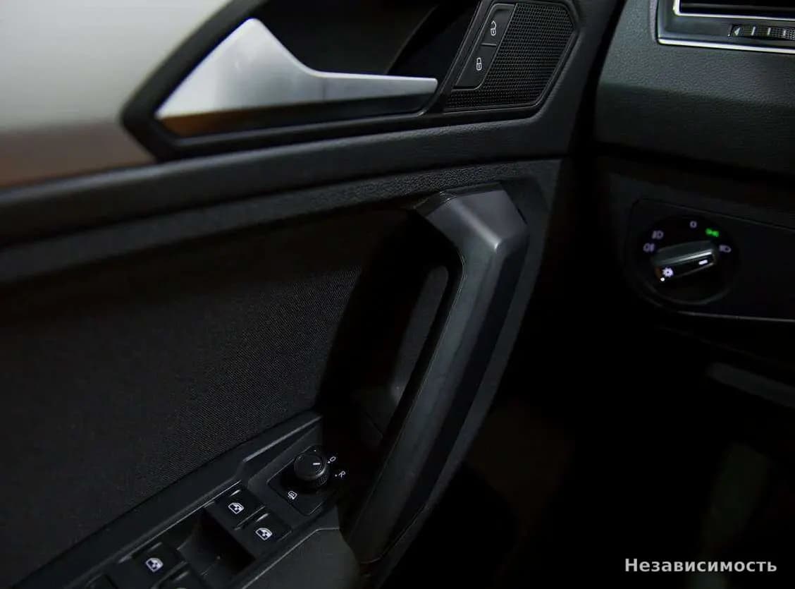 Volkswagen Tiguan 2018 с пробегом — фото 8