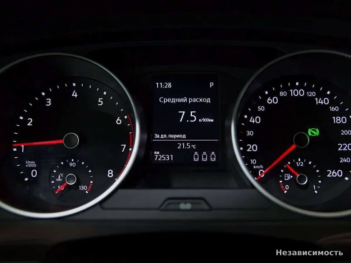 Volkswagen Tiguan 2018 с пробегом — фото 9