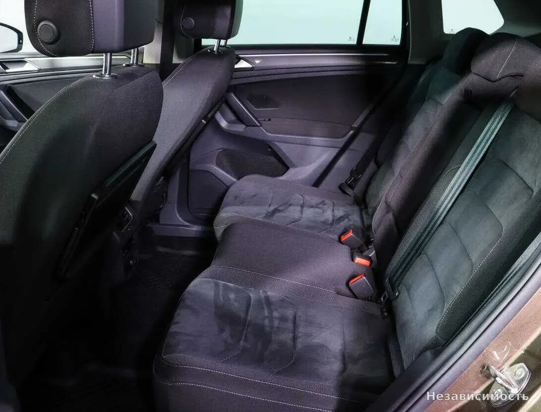Volkswagen Tiguan 2017 с пробегом — фото 10
