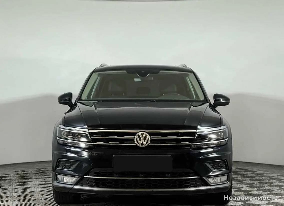 Volkswagen Tiguan 2017 с пробегом — фото 2