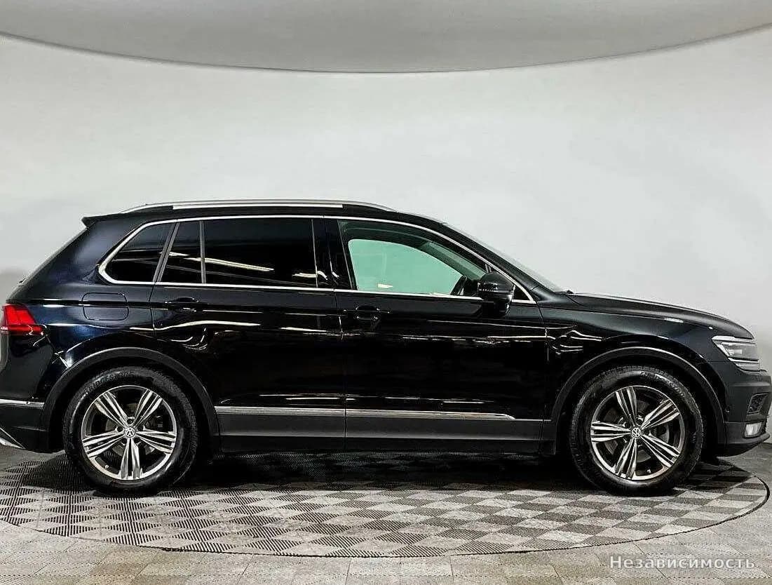 Volkswagen Tiguan 2017 с пробегом — фото 4