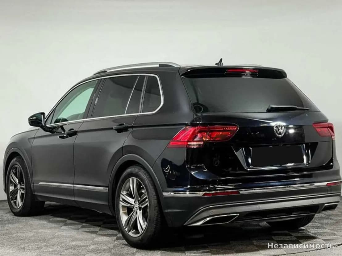 Volkswagen Tiguan 2017 с пробегом — фото 7