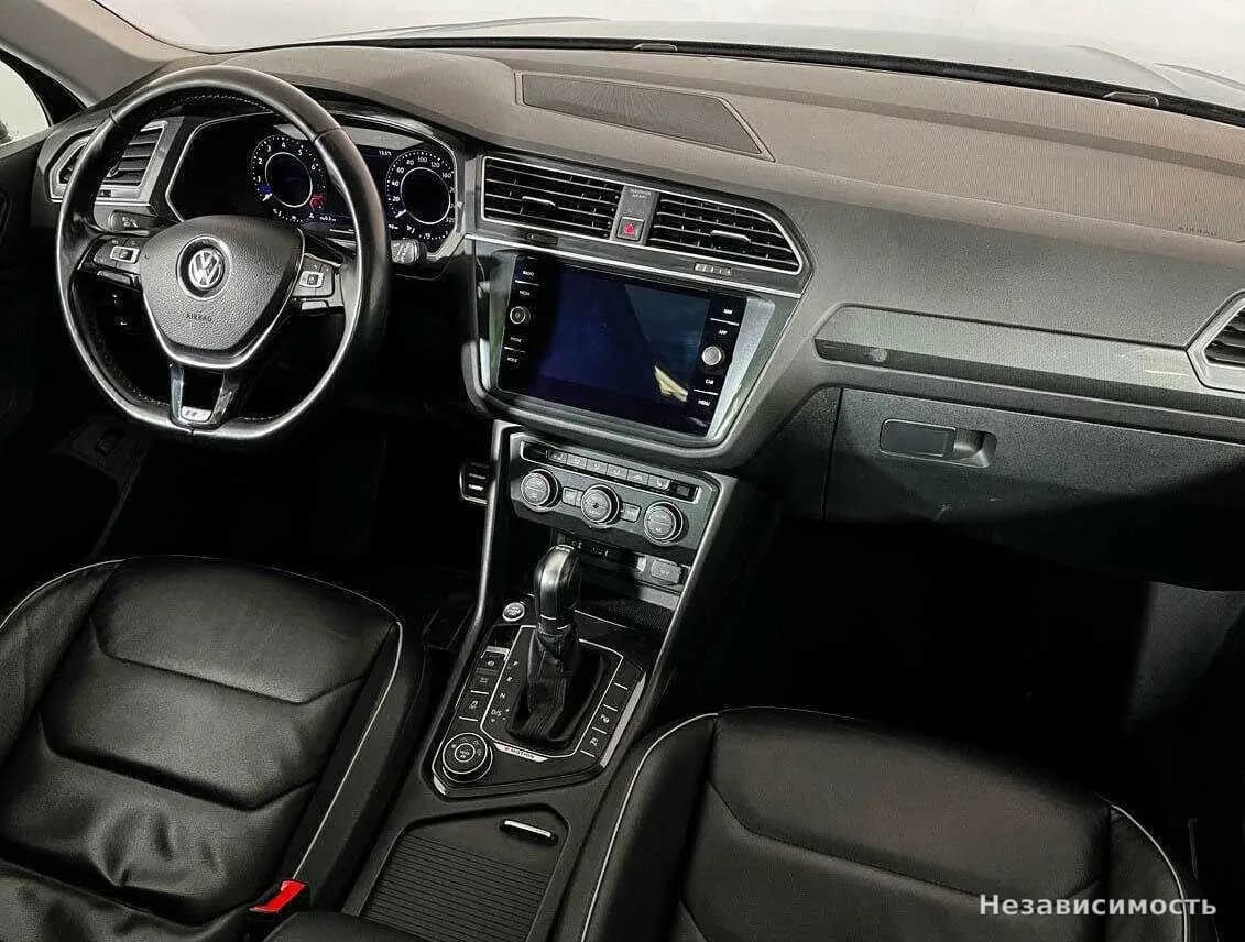Volkswagen Tiguan 2017 с пробегом — фото 9
