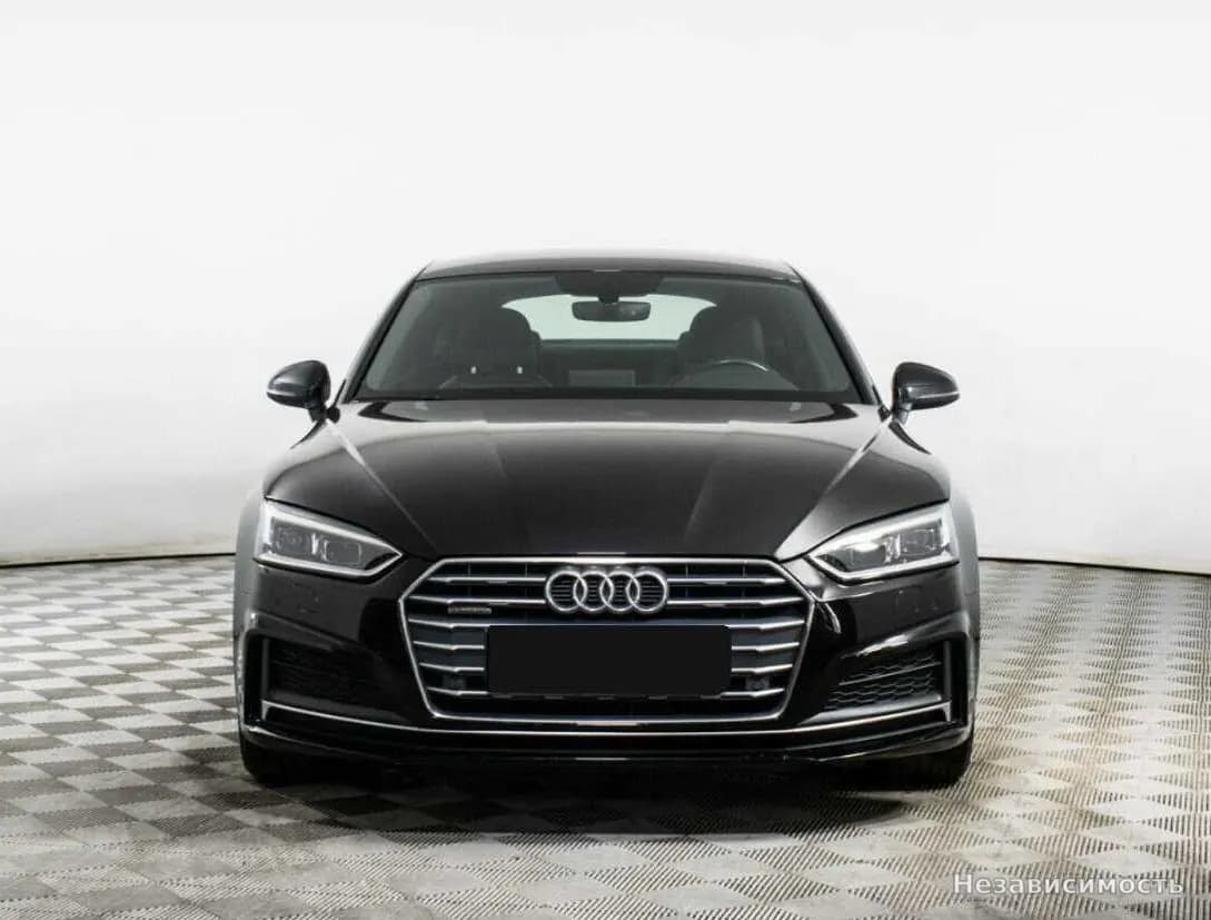 Audi A5 2018 с пробегом — фото 2