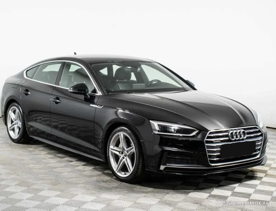 Audi A5 2018 с пробегом — фото 3