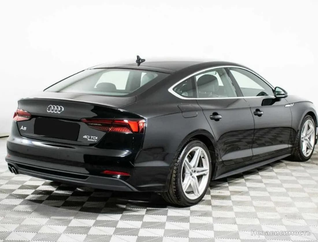 Audi A5 2018 с пробегом — фото 4
