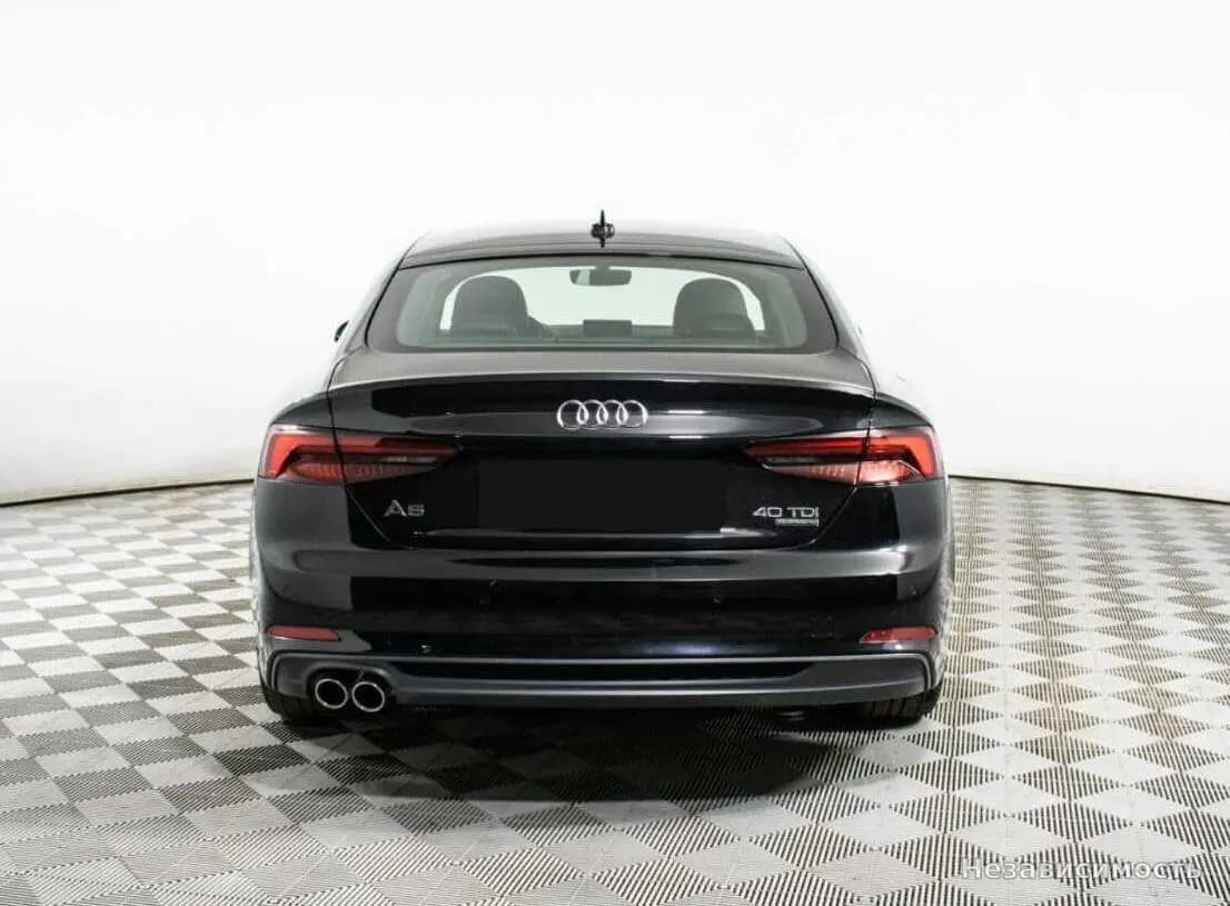 Audi A5 2018 с пробегом — фото 5