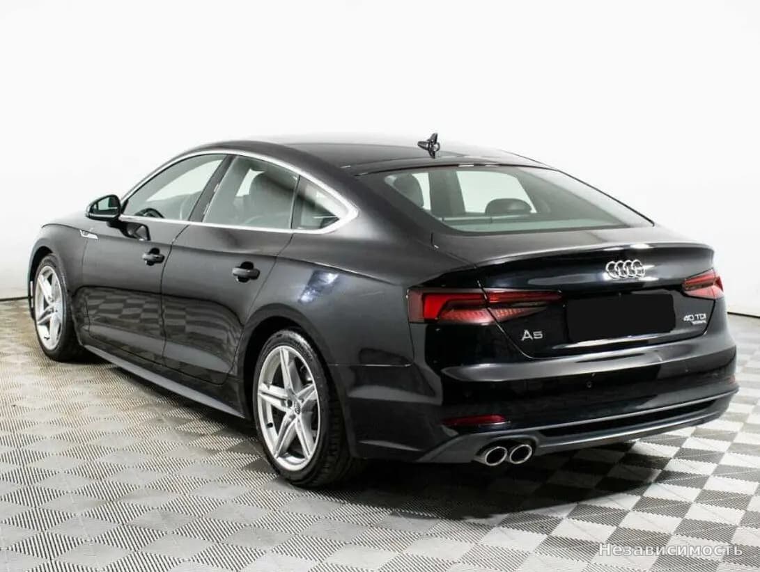 Audi A5 2018 с пробегом — фото 6