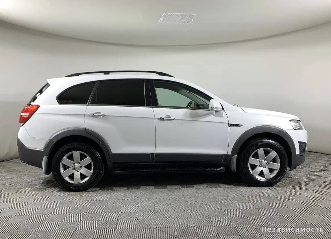Chevrolet Captiva 2014 с пробегом — фото 4