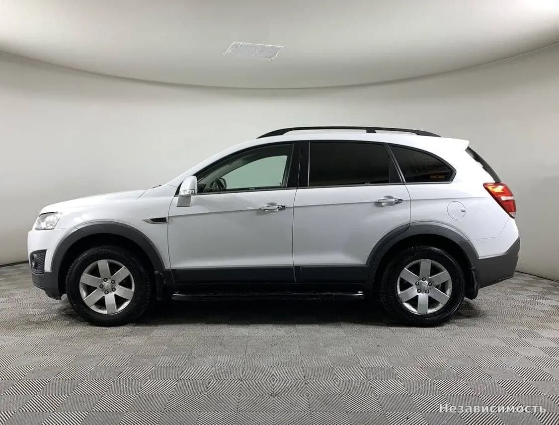 Chevrolet Captiva 2014 с пробегом — фото 8