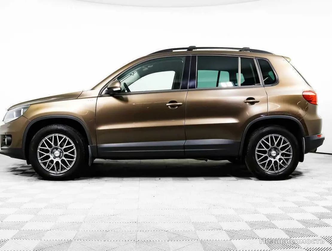 Volkswagen Tiguan 2015 с пробегом — фото 8