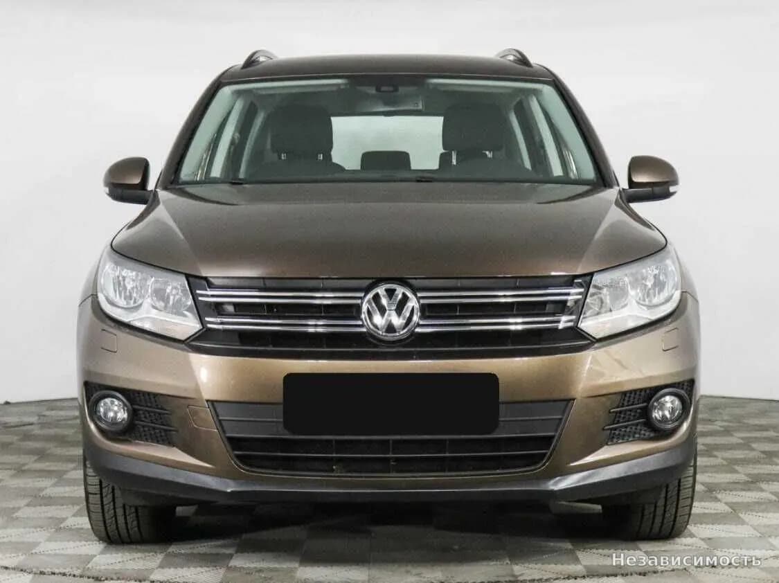 Volkswagen Tiguan 2015 с пробегом — фото 2