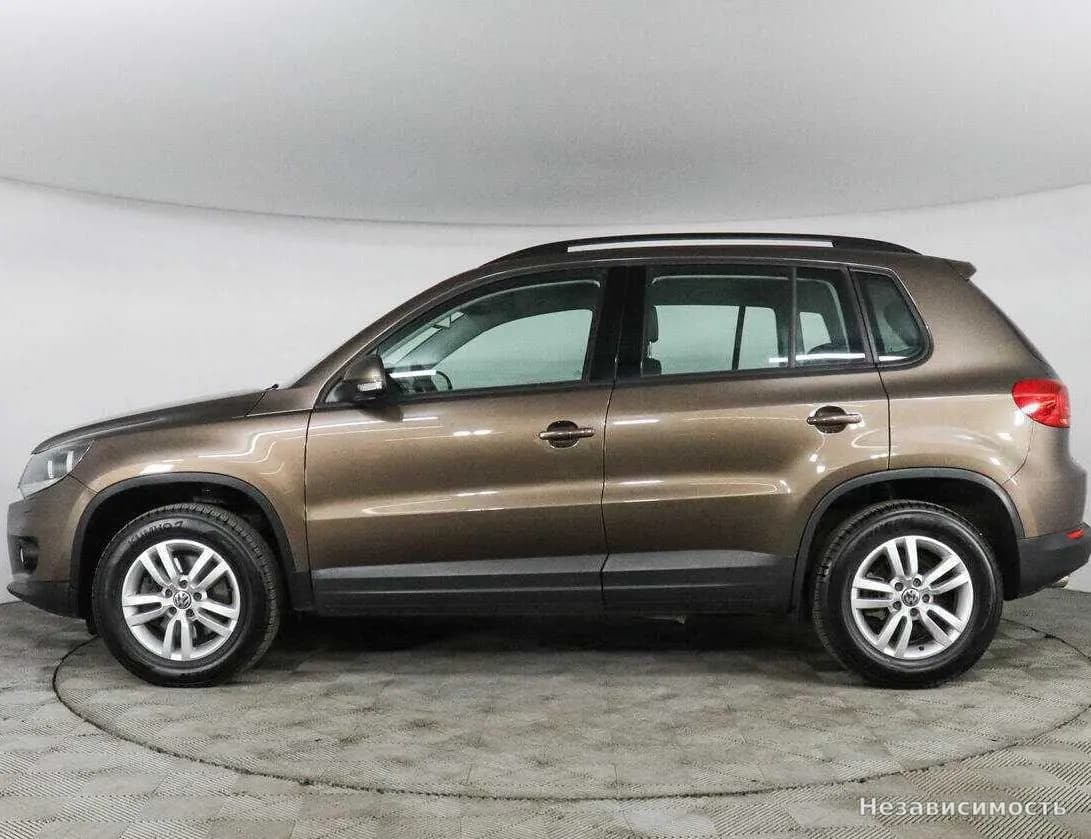 Volkswagen Tiguan 2015 с пробегом — фото 8