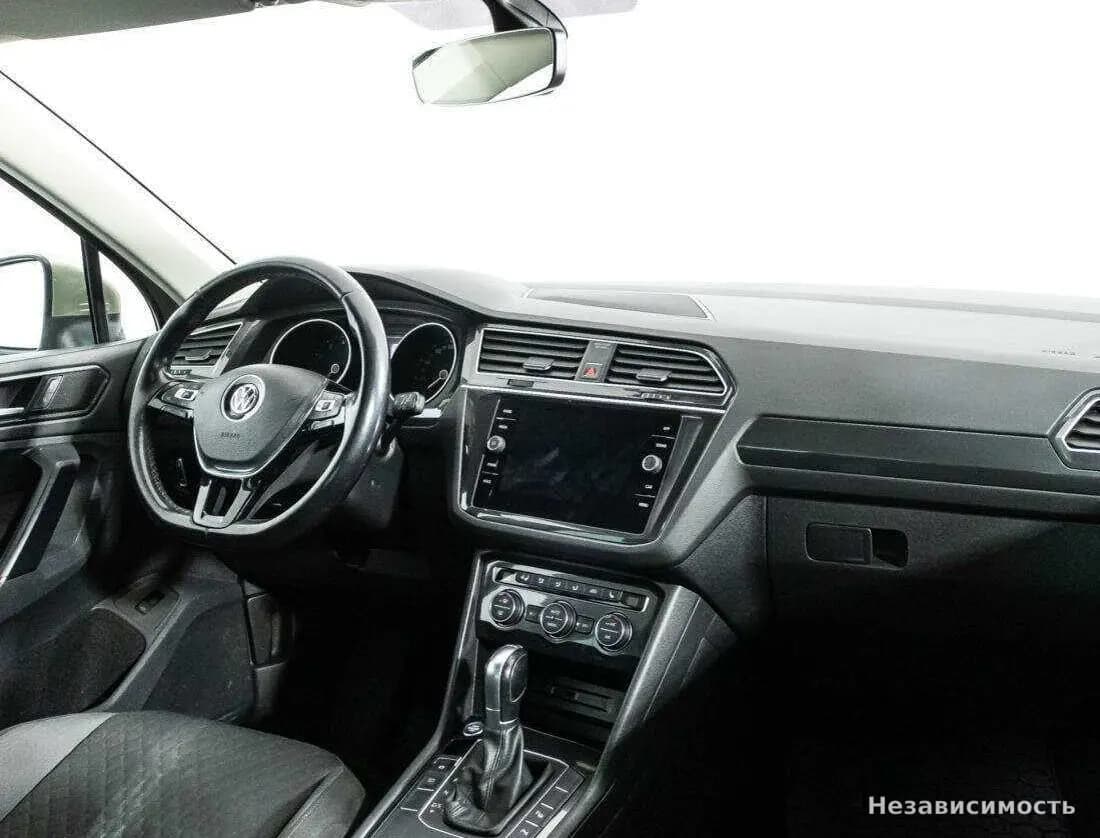 Volkswagen Tiguan 2017 с пробегом — фото 9