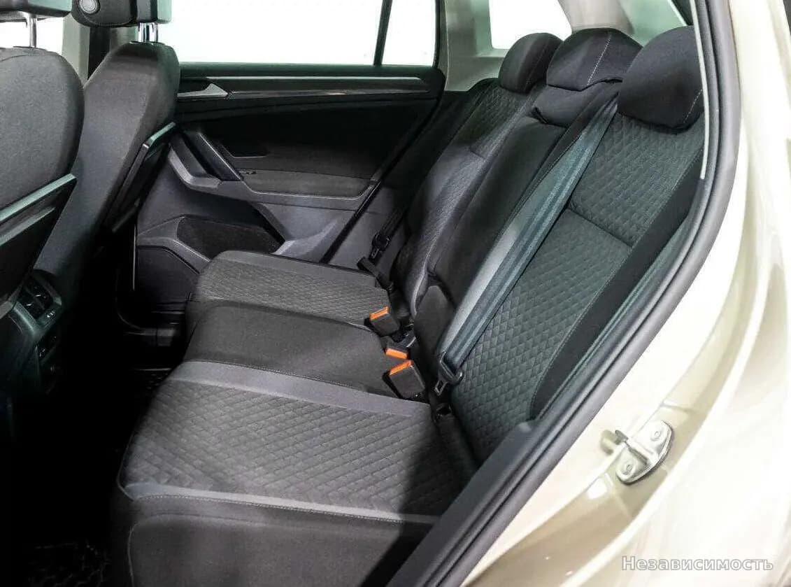 Volkswagen Tiguan 2017 с пробегом — фото 10
