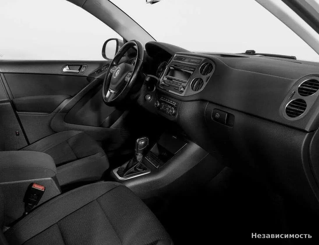 Volkswagen Tiguan 2014 с пробегом — фото 6