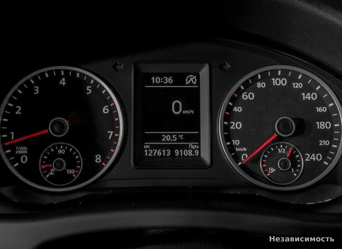Volkswagen Tiguan 2014 с пробегом — фото 8