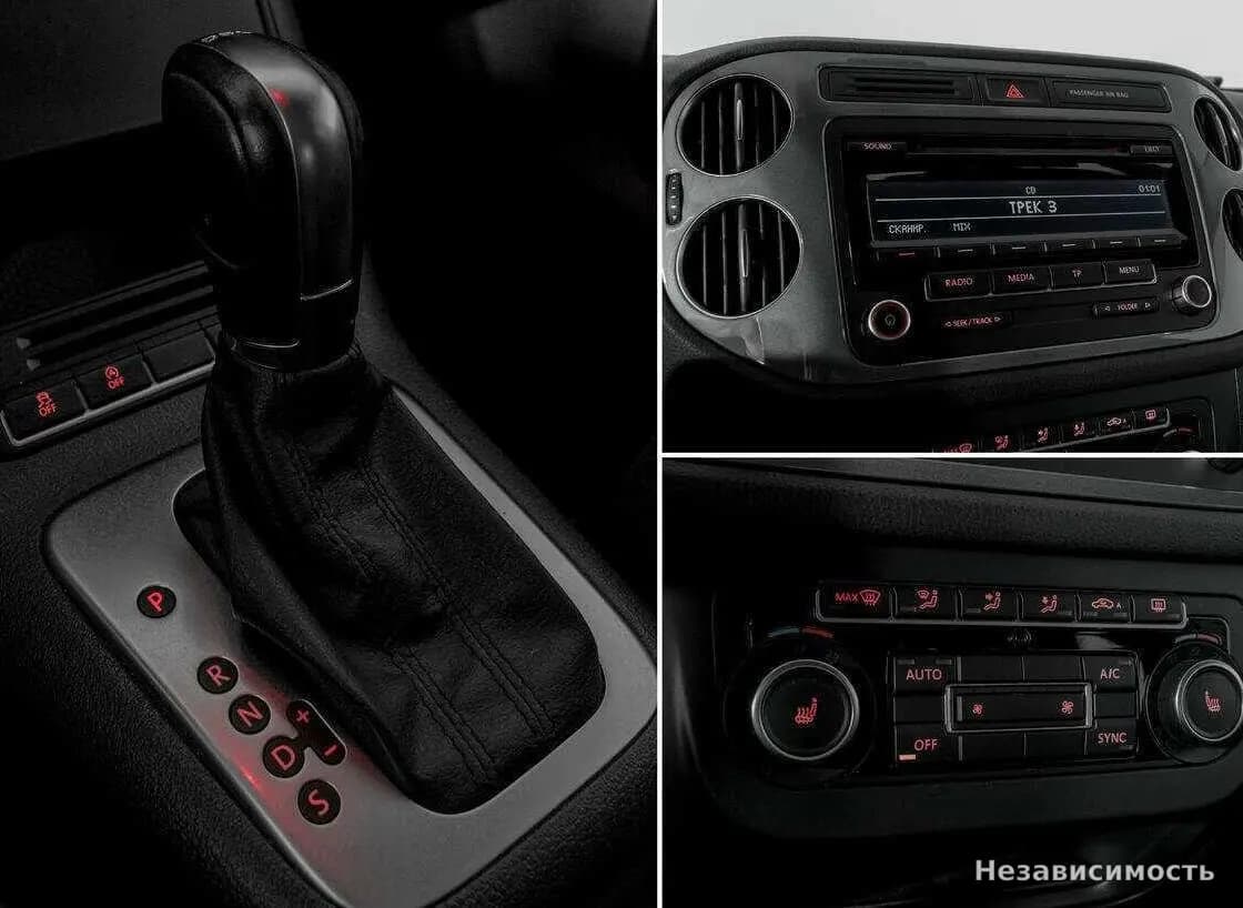 Volkswagen Tiguan 2014 с пробегом — фото 10