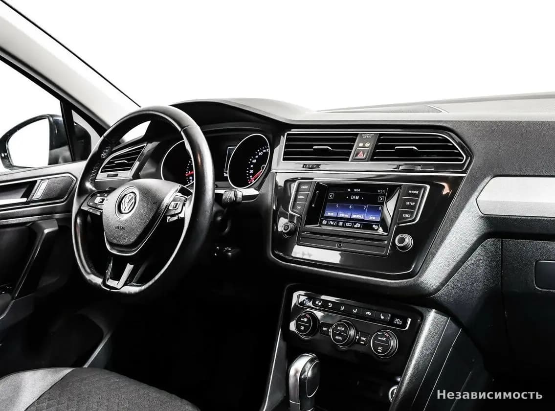 Volkswagen Tiguan 2017 с пробегом — фото 7