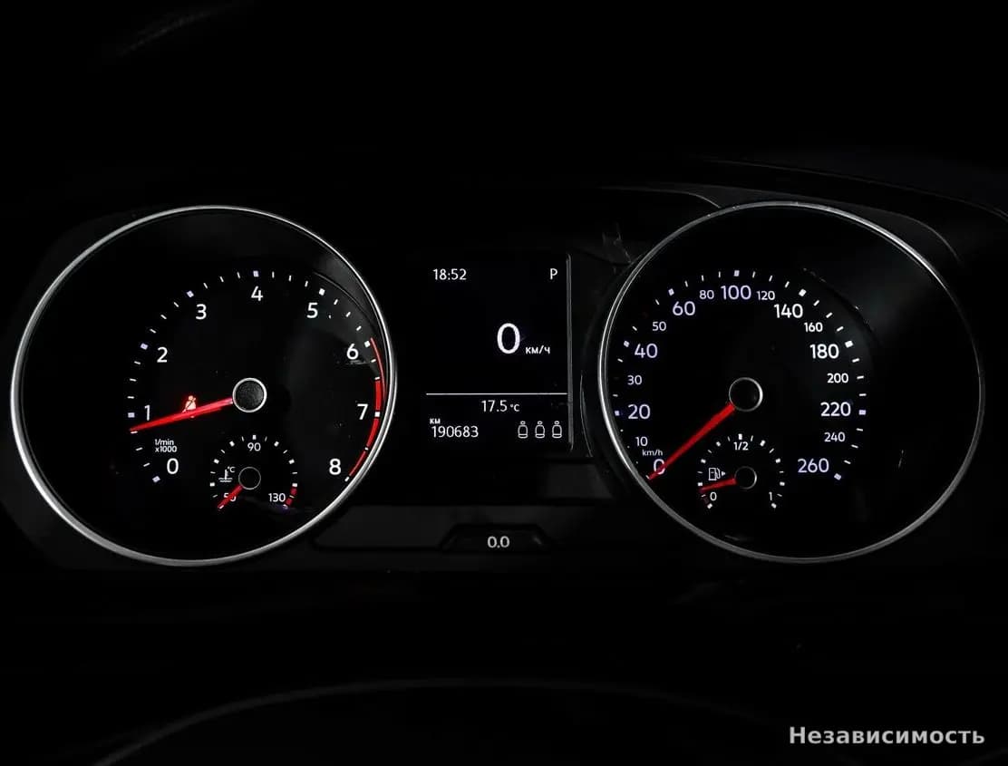 Volkswagen Tiguan 2017 с пробегом — фото 8
