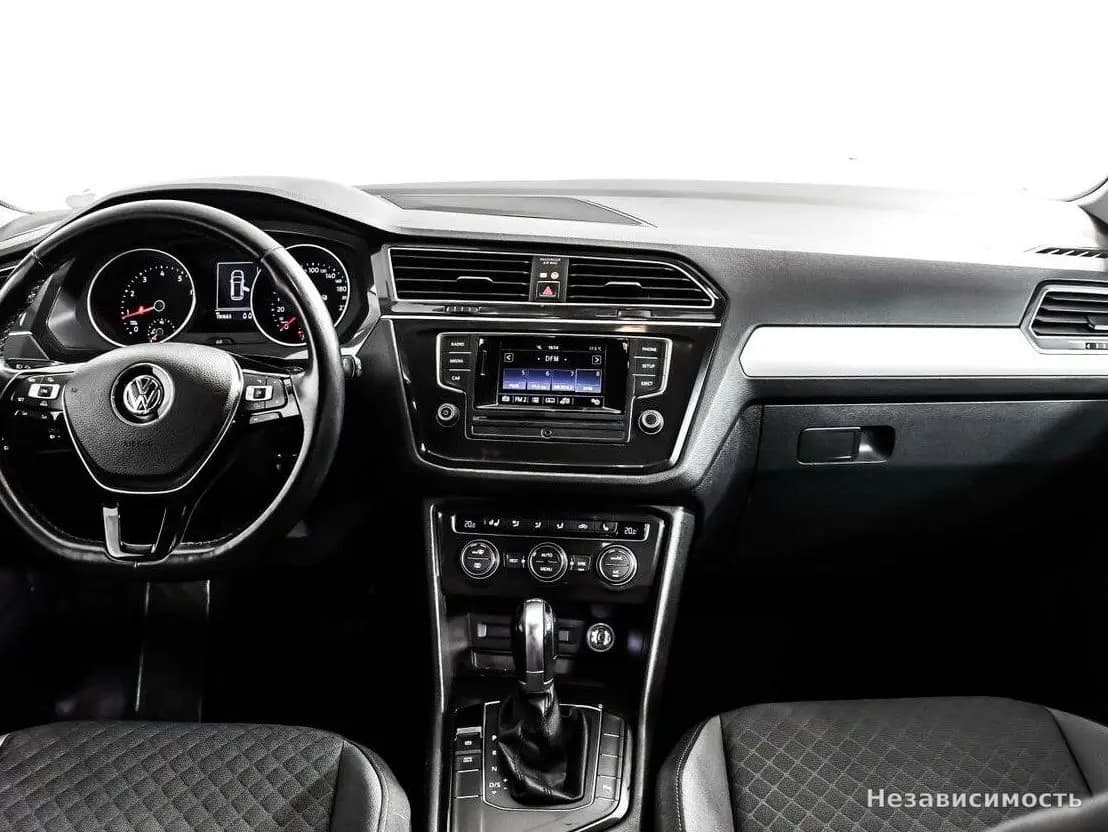 Volkswagen Tiguan 2017 с пробегом — фото 9