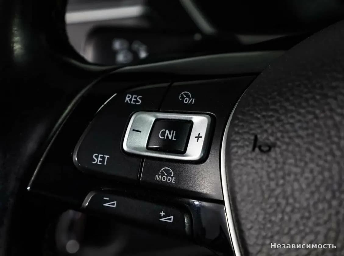 Volkswagen Tiguan 2017 с пробегом — фото 10