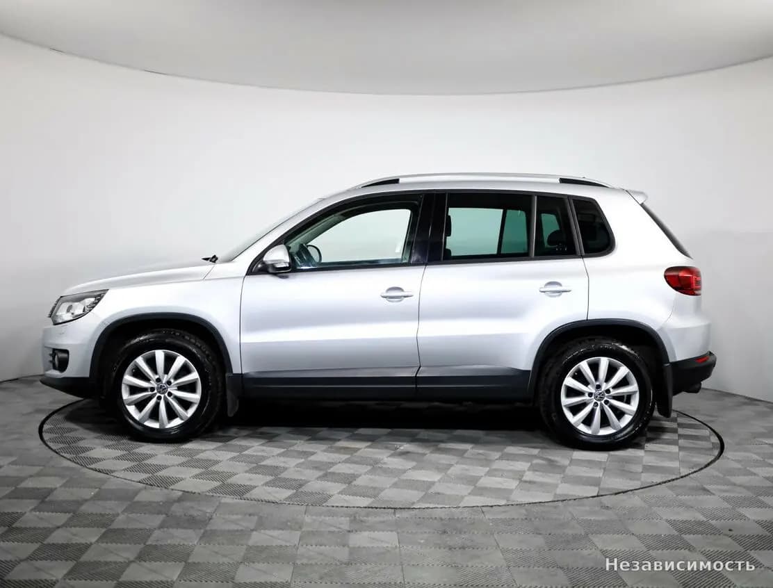 Volkswagen Tiguan 2016 с пробегом — фото 8