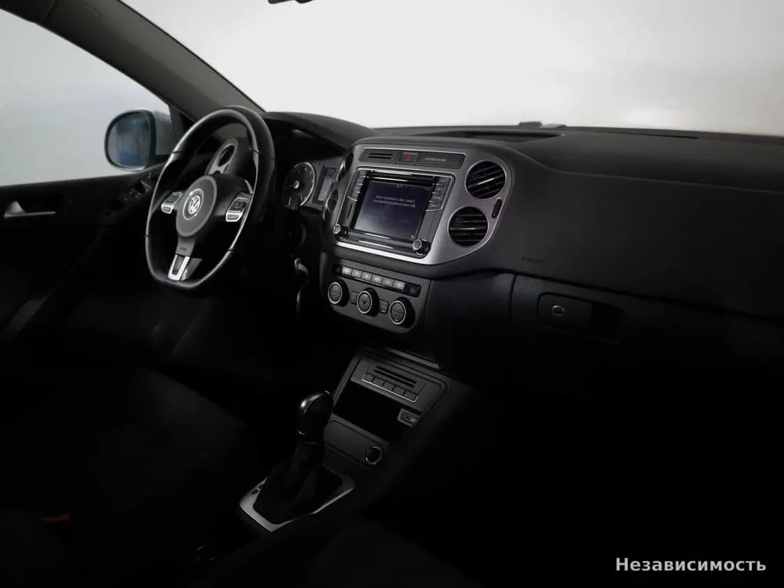 Volkswagen Tiguan 2016 с пробегом — фото 10