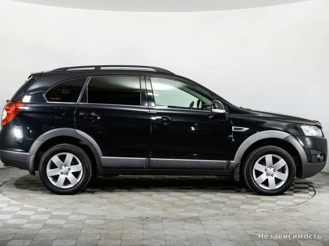 Chevrolet Captiva 2012 с пробегом — фото 4
