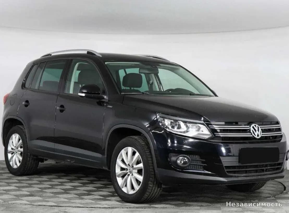 Volkswagen Tiguan 2016 с пробегом — фото 3