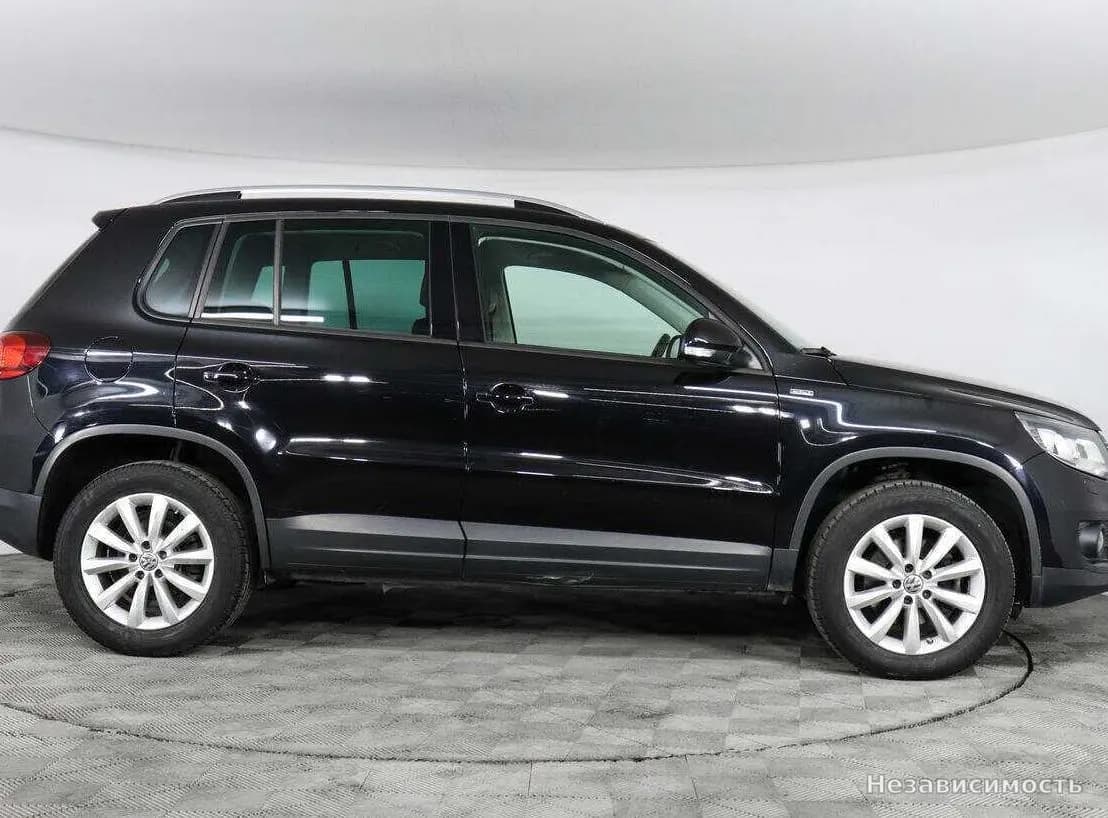 Volkswagen Tiguan 2016 с пробегом — фото 4