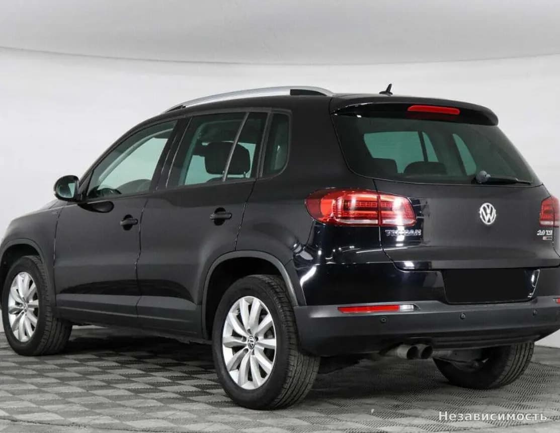 Volkswagen Tiguan 2016 с пробегом — фото 7
