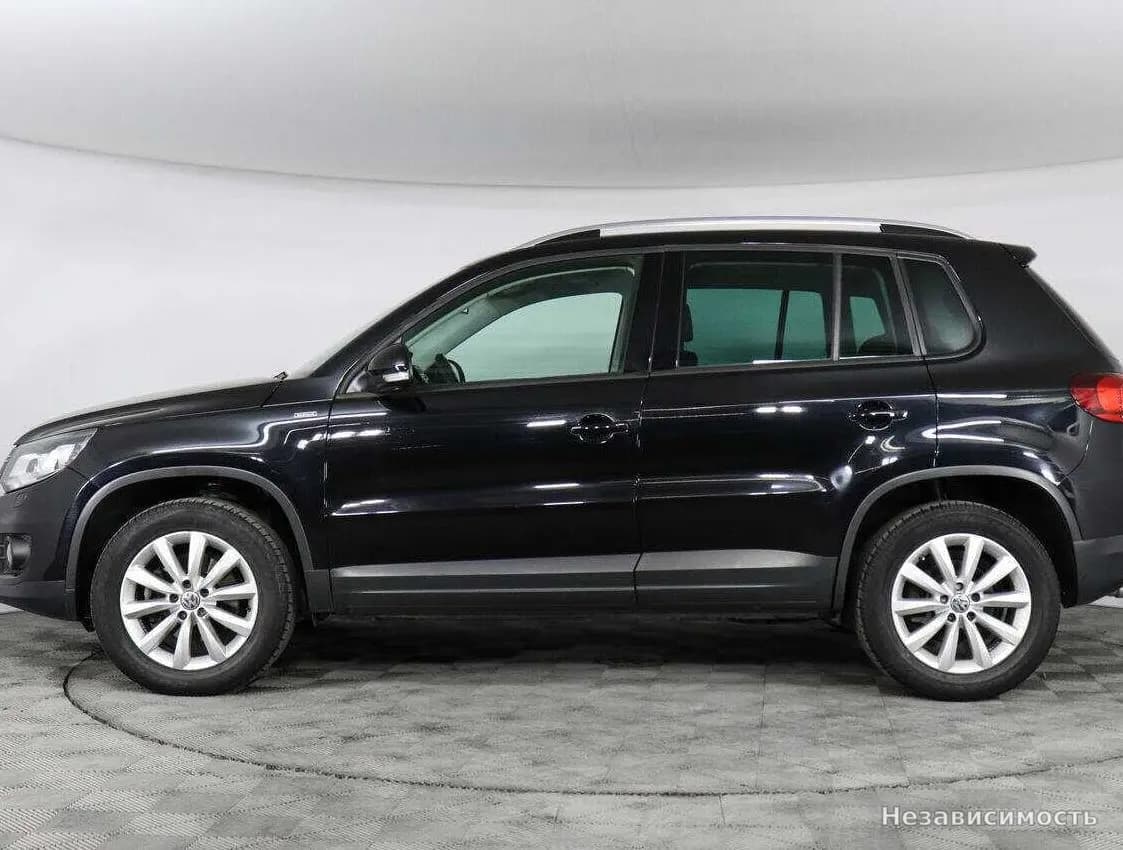 Volkswagen Tiguan 2016 с пробегом — фото 8