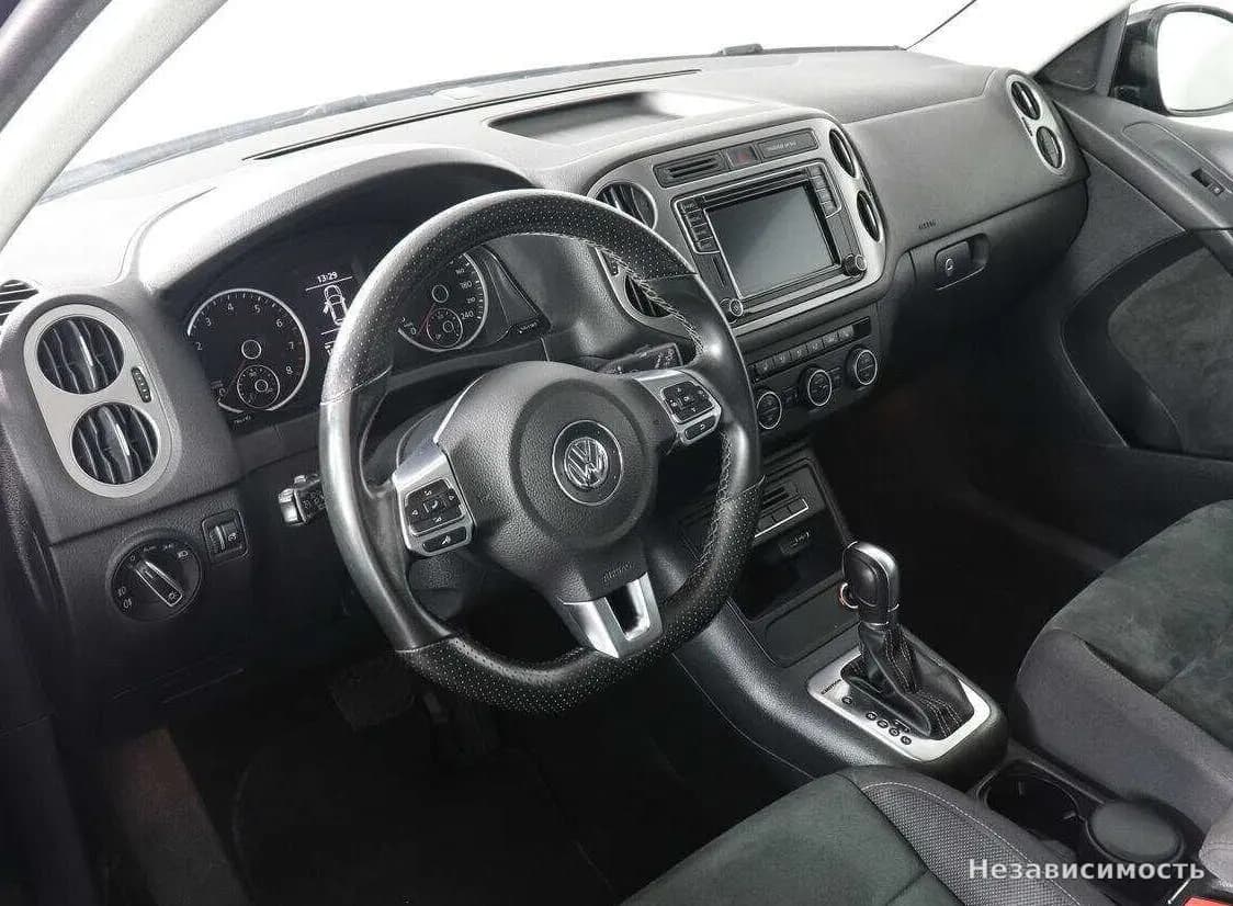 Volkswagen Tiguan 2016 с пробегом — фото 9