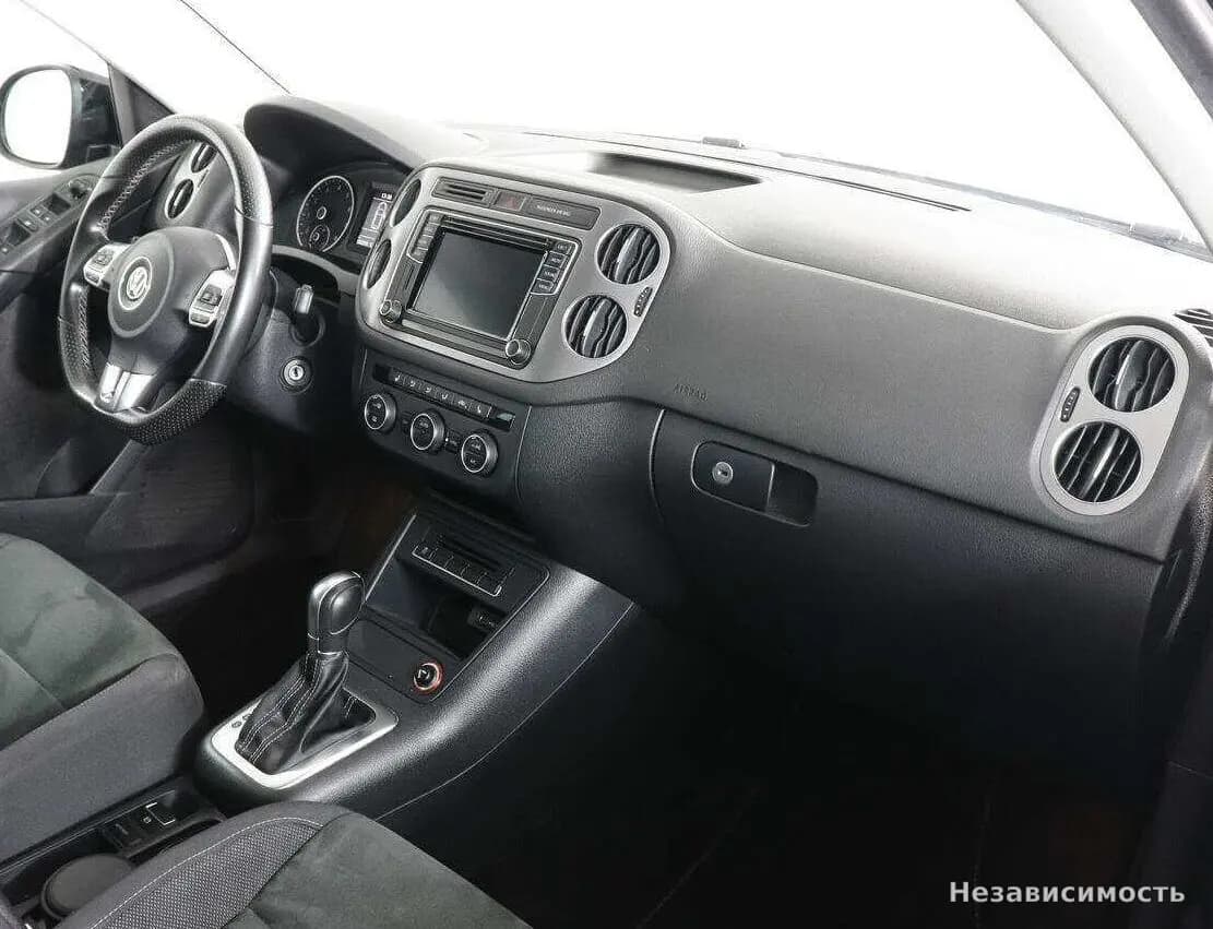 Volkswagen Tiguan 2016 с пробегом — фото 10