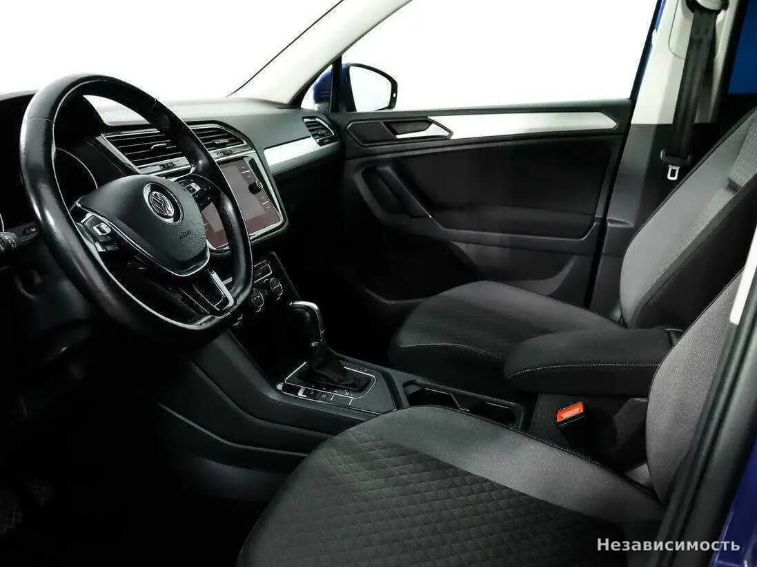 Volkswagen Tiguan 2019 с пробегом — фото 9