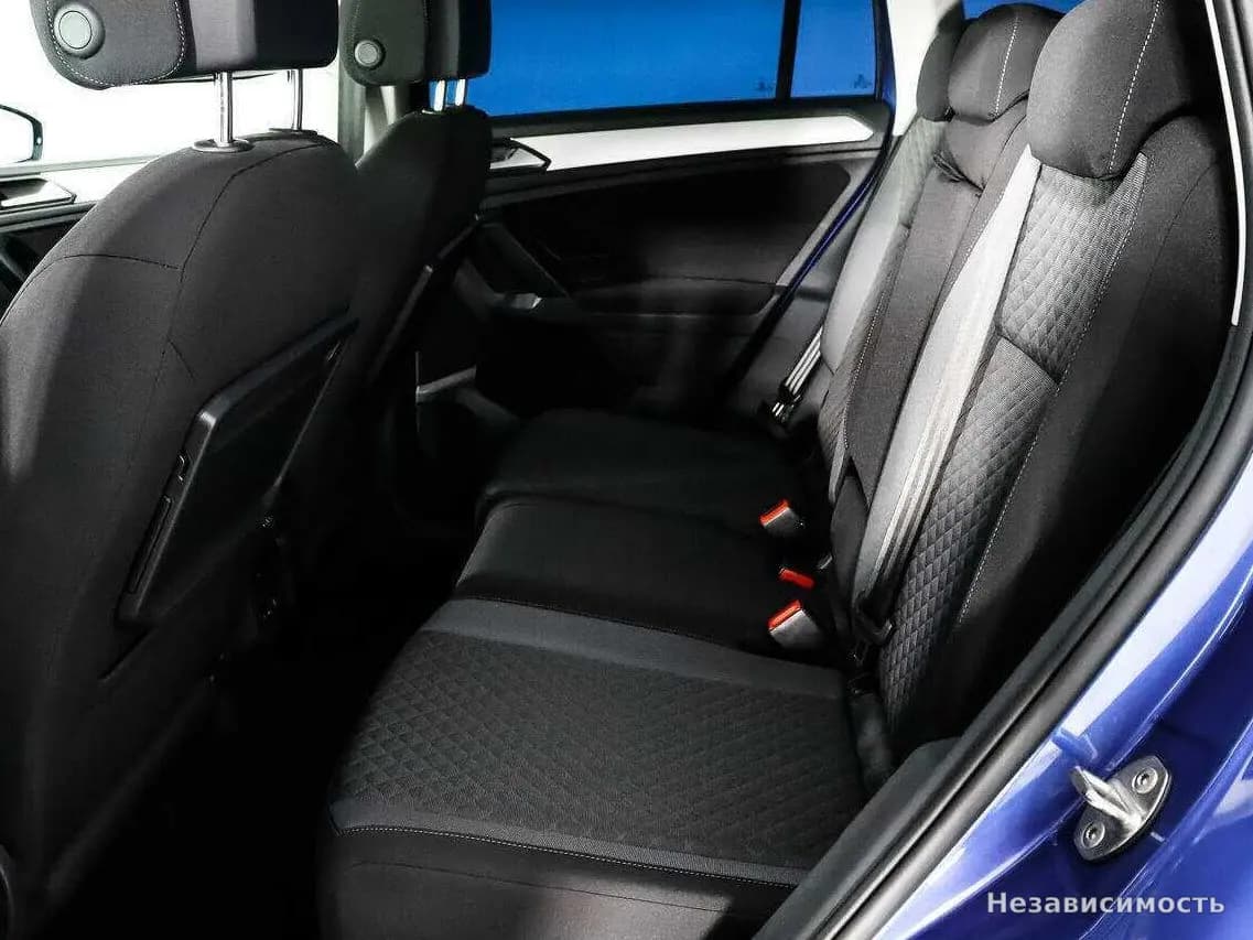 Volkswagen Tiguan 2019 с пробегом — фото 10