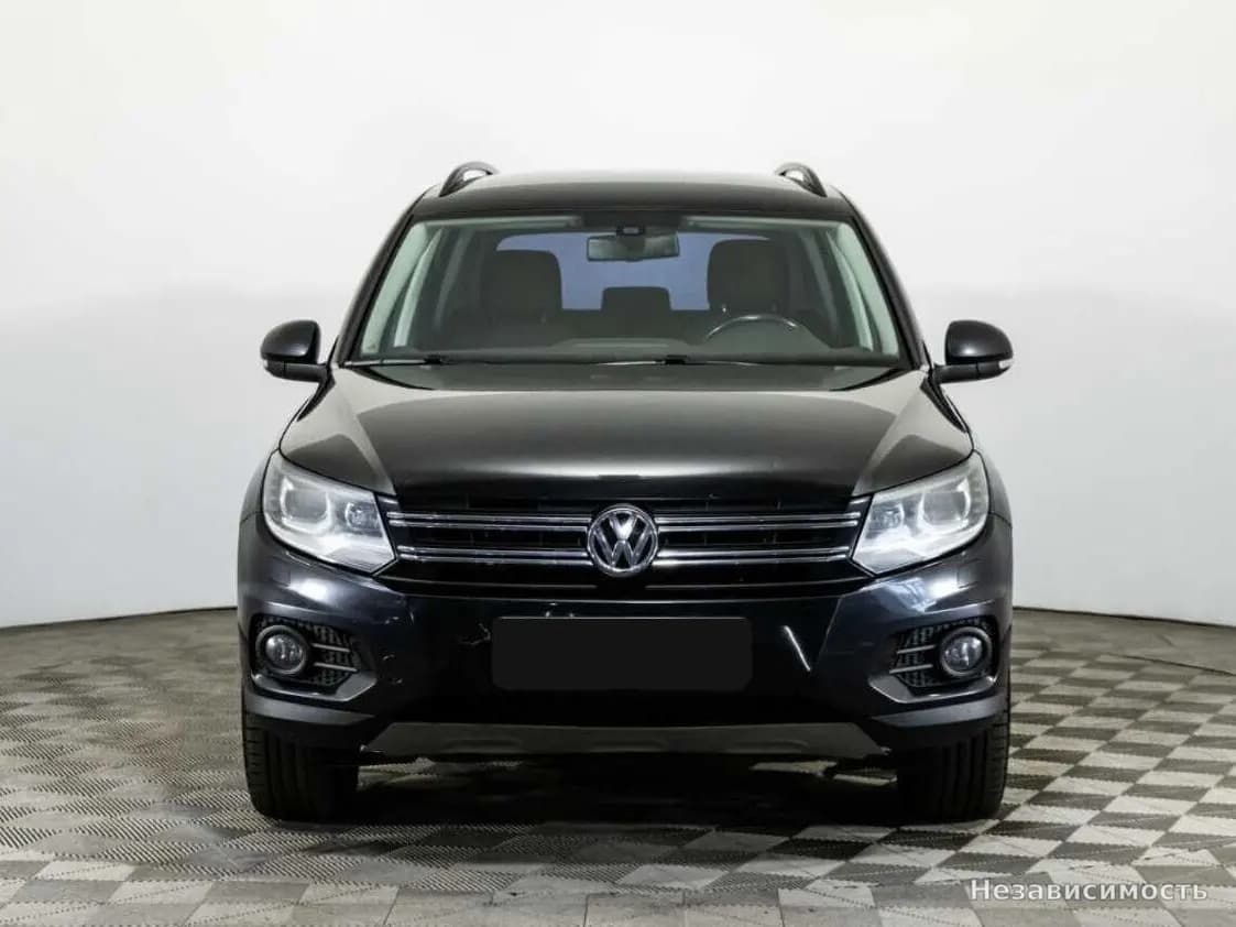 Volkswagen Tiguan 2016 с пробегом — фото 2