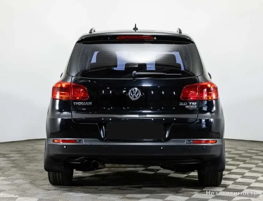 Volkswagen Tiguan 2016 с пробегом — фото 5