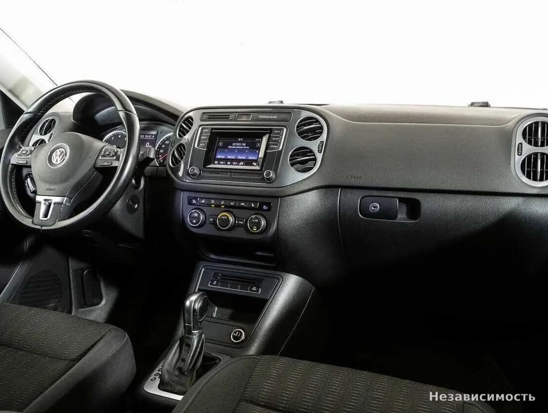 Volkswagen Tiguan 2016 с пробегом — фото 7