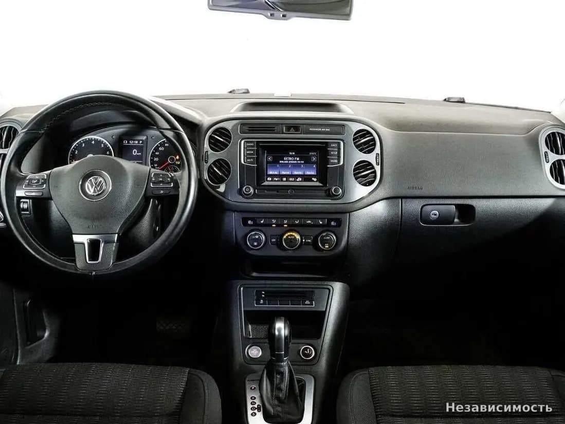 Volkswagen Tiguan 2016 с пробегом — фото 8